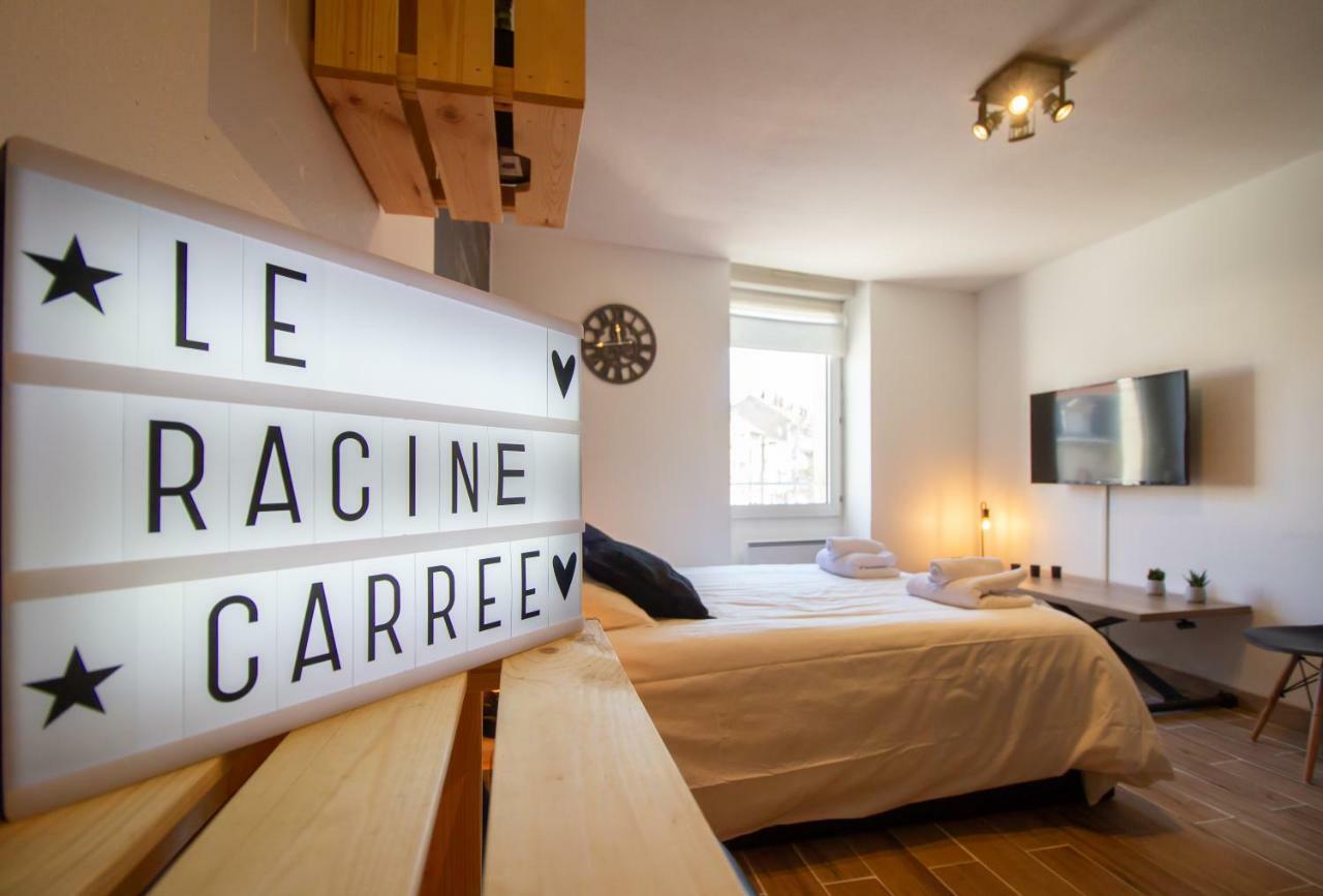 Le Racine Carree - Topbnb Dijon Exterior foto
