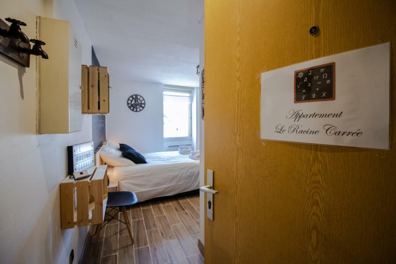 Le Racine Carree - Topbnb Dijon Exterior foto